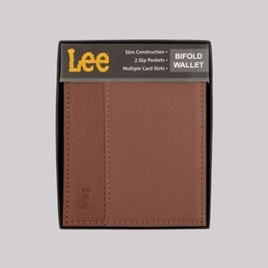 Lee Bifold Wallet